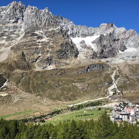 Monolocale Con Vista Sulle Piste Da Sci *