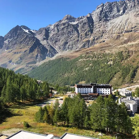 Monolocale Con Vista Sulle Piste Da Sci * Breuil-Cervinia